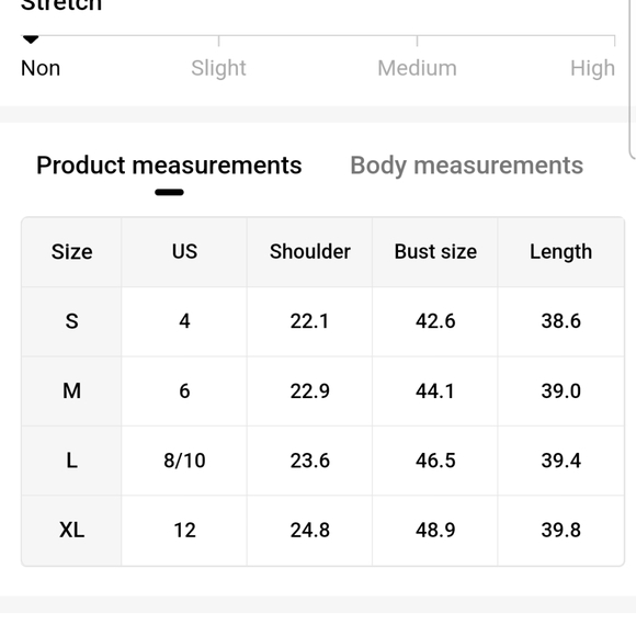 Long Flannel Shacket - Picture 4 of 4